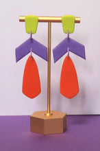 Load image into Gallery viewer, Kenya - lime/orange