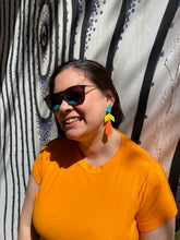 Load image into Gallery viewer, Kenya (teal/orange)