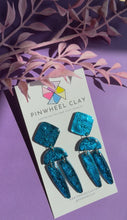 Load image into Gallery viewer, Manila - blue foil