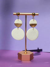 Load image into Gallery viewer, Athens - white/gold