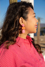Load image into Gallery viewer, Columbia - bubblegum pink/orange