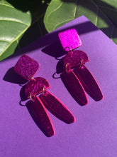 Load image into Gallery viewer, Manila - magenta foil