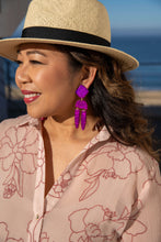 Load image into Gallery viewer, Manila - magenta foil