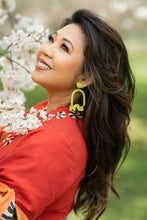 Load image into Gallery viewer, Bohemia - chartreuse