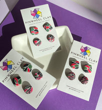 Load image into Gallery viewer, Madrid - green, red, white