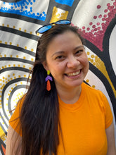 Load image into Gallery viewer, Kenya - lime/orange