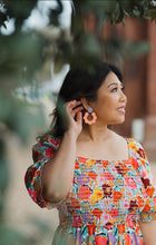 Load image into Gallery viewer, Emilia - peach/lavender