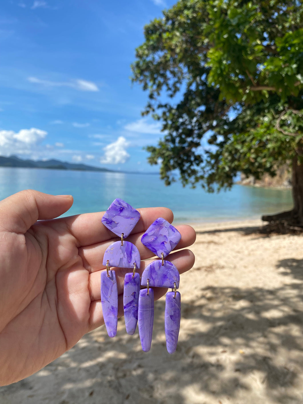 Manila - purple