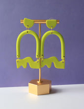 Load image into Gallery viewer, Bohemia - chartreuse