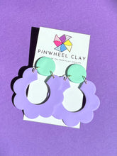 Load image into Gallery viewer, Emilia - lilac/mint