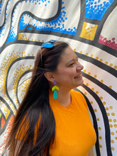 Load image into Gallery viewer, Kenya - purple/teal