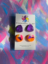 Load image into Gallery viewer, Piedmont - neon orange