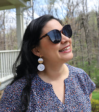 Load image into Gallery viewer, Athens - white/gold