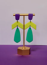 Load image into Gallery viewer, Kenya - purple/teal