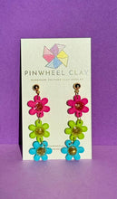 Load image into Gallery viewer, Bulaklak - gold glitter