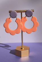 Load image into Gallery viewer, Emilia - peach/lavender