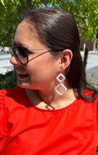 Load image into Gallery viewer, Lisbon White Glitter