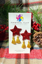 Load image into Gallery viewer, Winter Red Parol - small