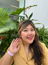 Load image into Gallery viewer, Palawan Flowers (coral)