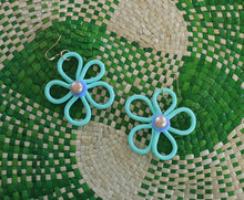 Load image into Gallery viewer, Palawan Flowers (mint)