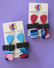 Load image into Gallery viewer, Istanbul Teardrop Dangles