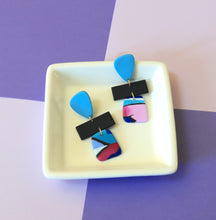 Load image into Gallery viewer, Istanbul Teardrop Dangles