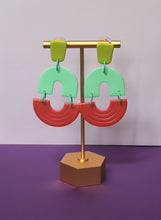 Load image into Gallery viewer, Namib - mint/coral