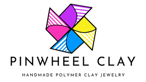 Pinwheel Clay