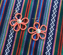 Load image into Gallery viewer, Palawan Flowers (coral)