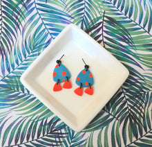 Load image into Gallery viewer, San Juan Gumdrop Dangle