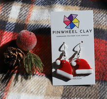 Load image into Gallery viewer, Winter Santa Hat