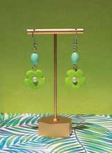 Load image into Gallery viewer, Palawan Kalachuchi (green/mint)