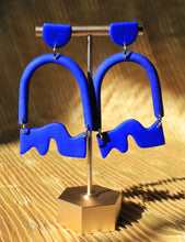 Load image into Gallery viewer, Bohemia - cobalt blue