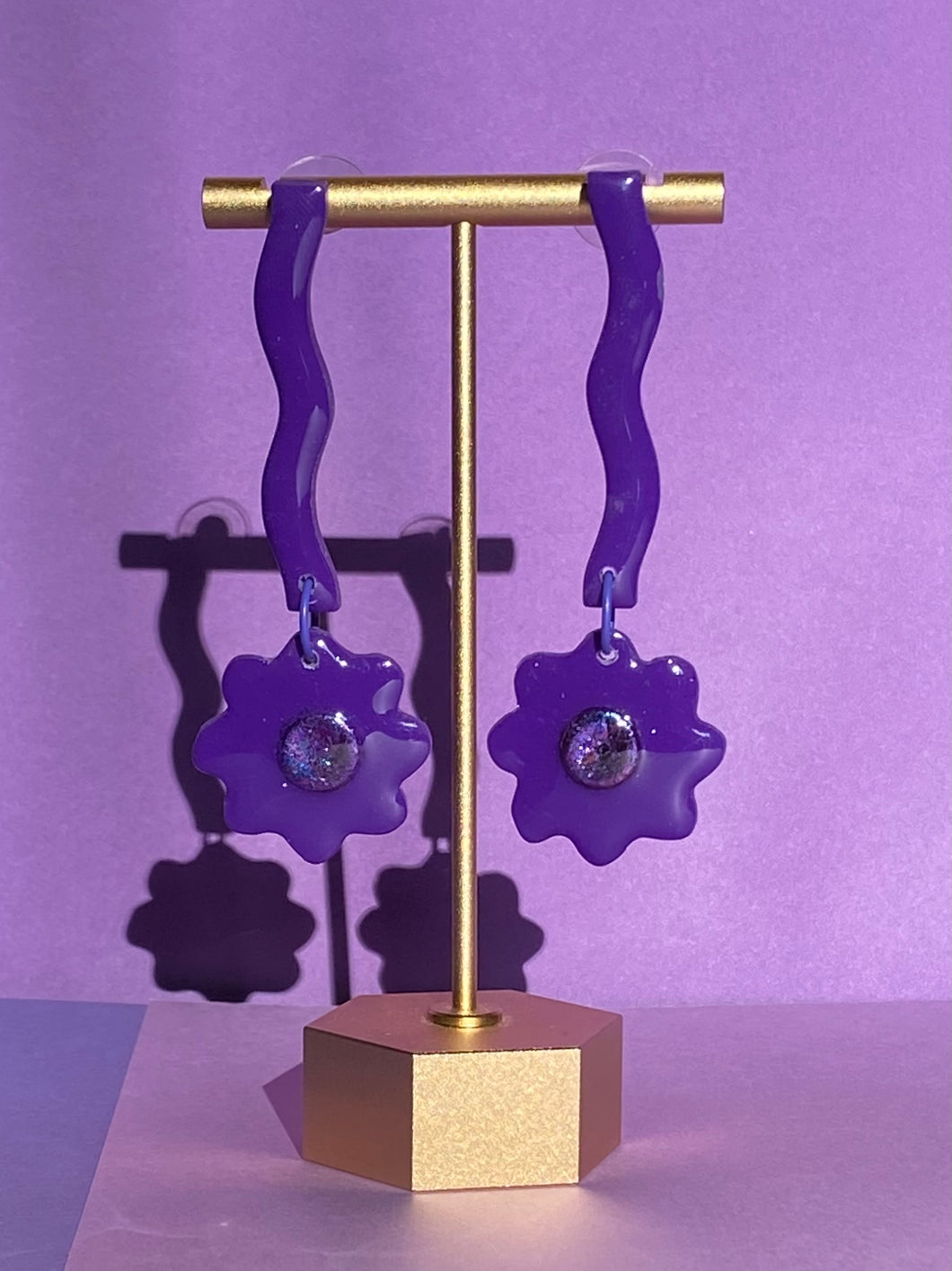 Holland - purple