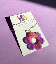 Load image into Gallery viewer, Necklace - flower

