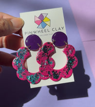 Load image into Gallery viewer, Emilia - grape/raspberry
