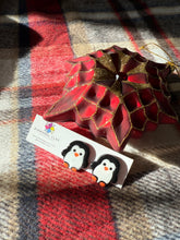 Load image into Gallery viewer, Winter Penguins
