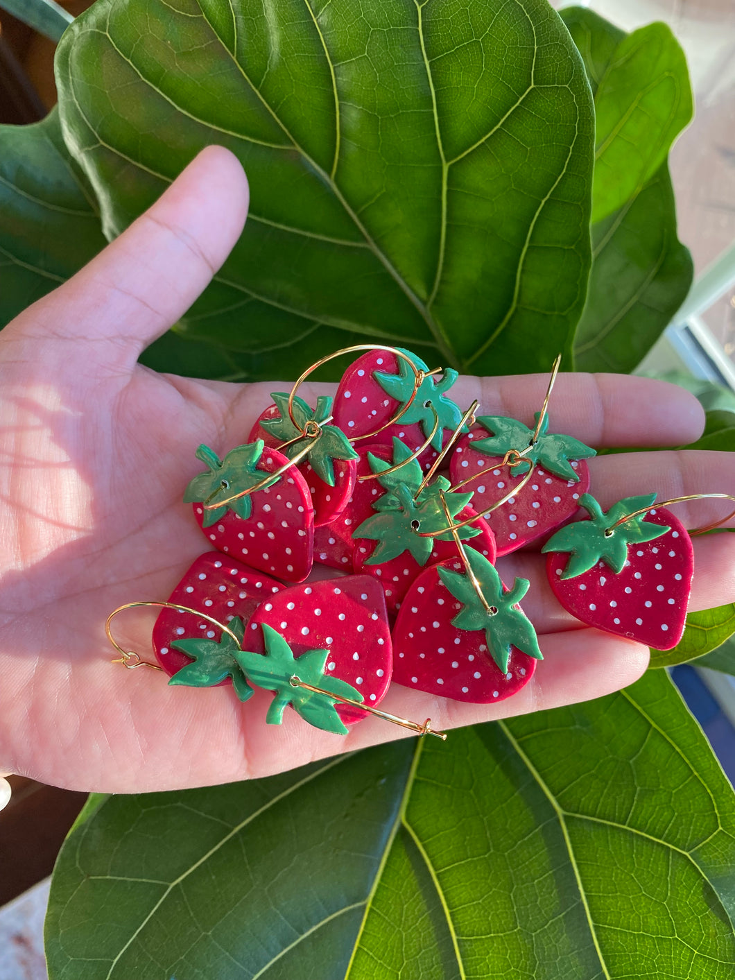 Summer Strawberries