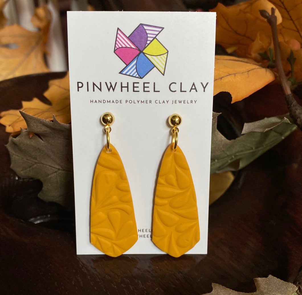 Veneto - Mustard Yellow