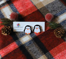 Load image into Gallery viewer, Winter Penguins
