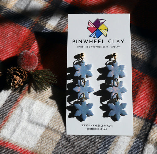 Pinwheel Clay