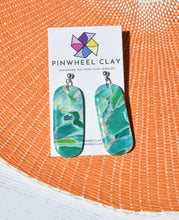 Load image into Gallery viewer, Cebu City Pill - Pinwheel Clay
