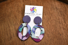 Load image into Gallery viewer, Istanbul Circle Cut-Out - Pinwheel Clay
