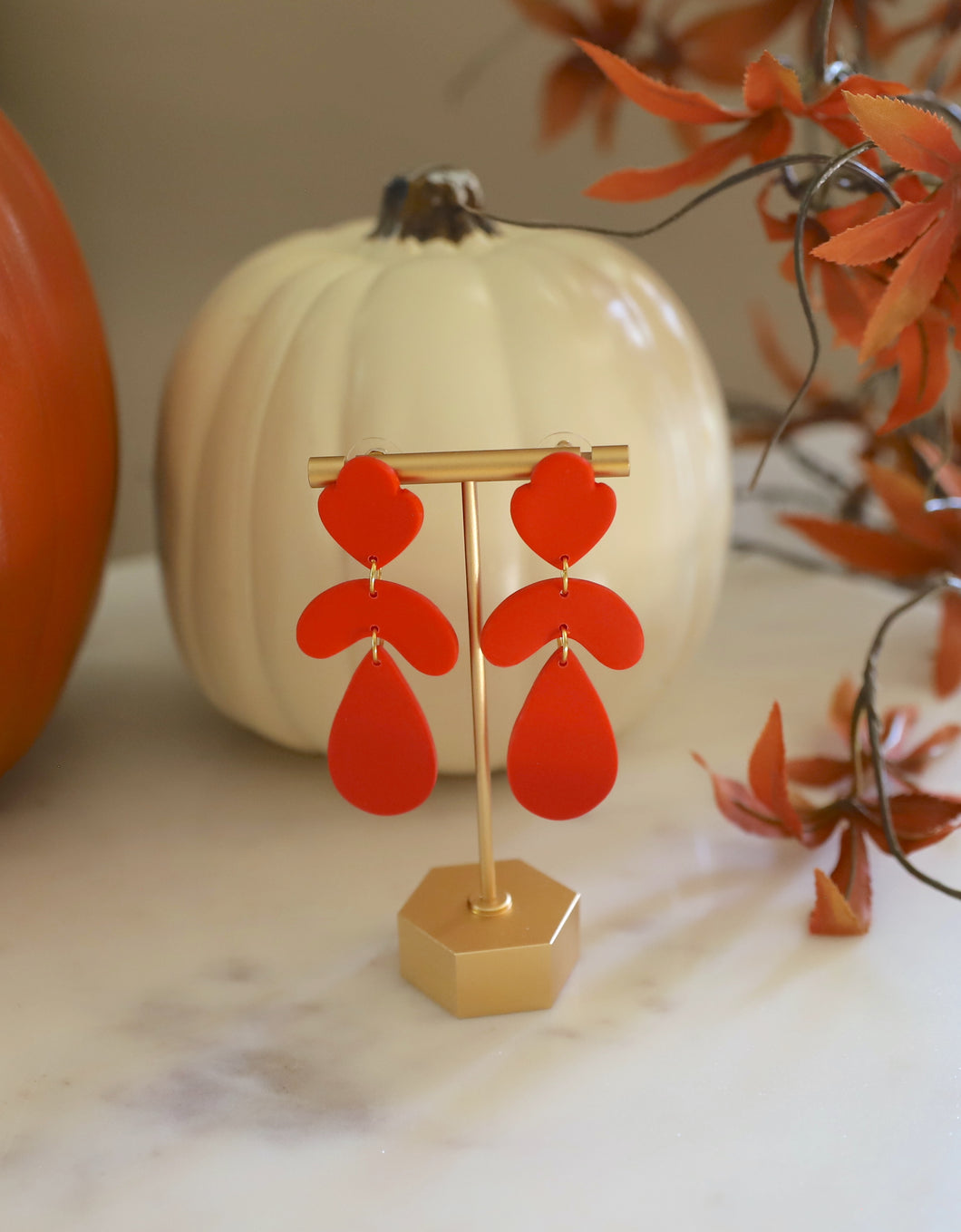 Windhoek Teardrop Dangles