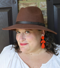 Load image into Gallery viewer, Windhoek Teardrop Dangles
