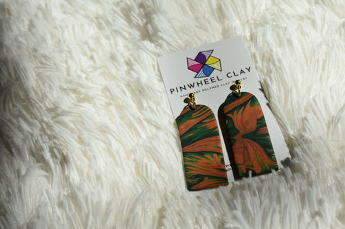 Woodstock Skinny Arch - Pinwheel Clay
